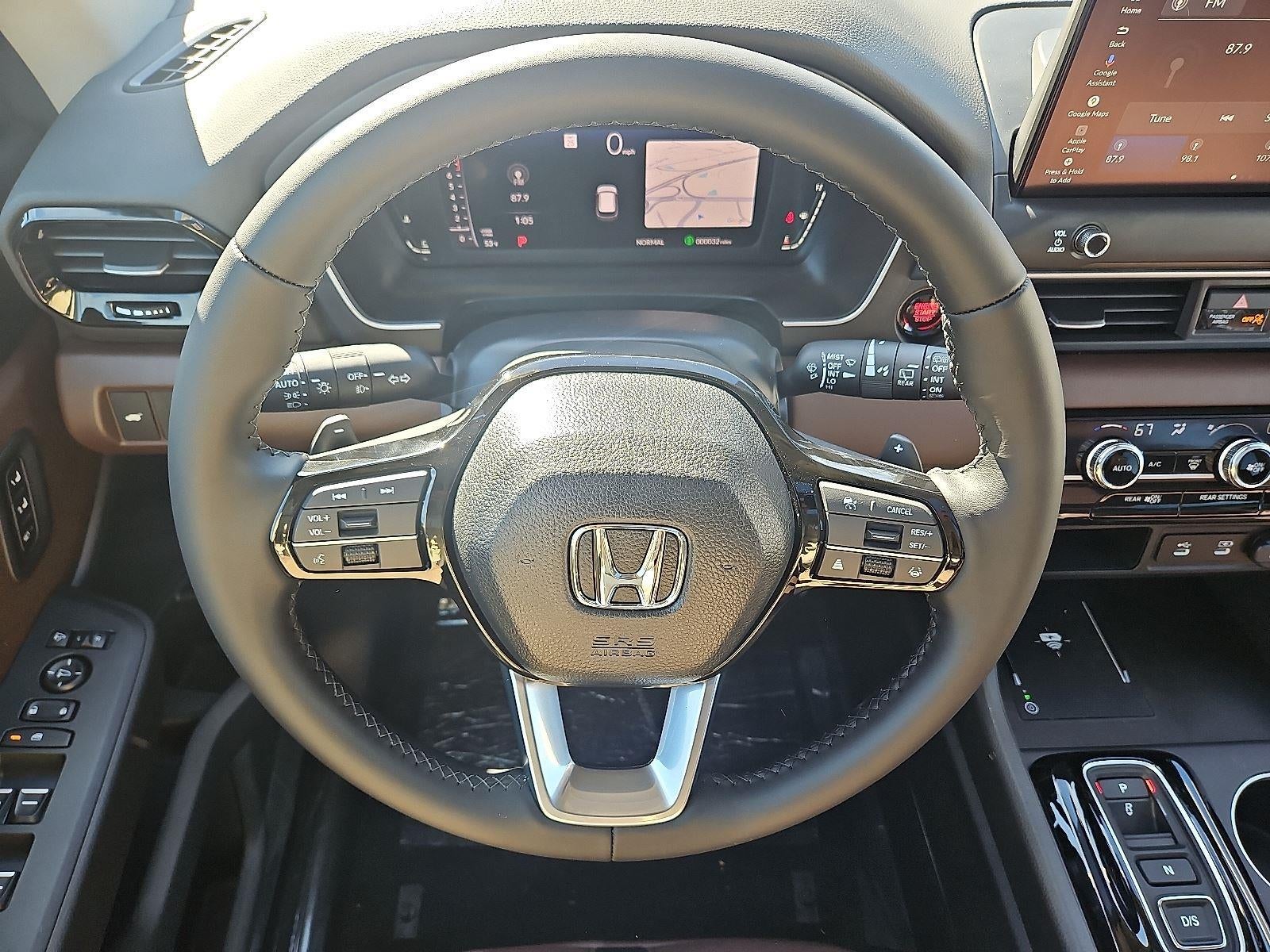 2026 Honda Pilot Touring S All Wheel Drive Automatic