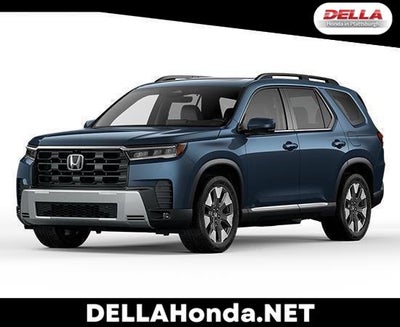 2026 Honda Pilot Touring All Wheel Drive Automatic