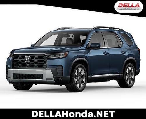 2026 Honda Pilot Touring All Wheel Drive Automatic