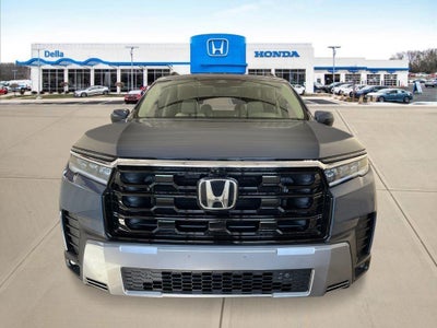 2026 Honda Pilot Touring