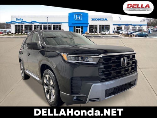 2026 Honda Pilot Touring All Wheel Drive Automatic