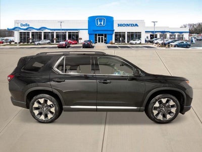 2026 Honda Pilot Touring All Wheel Drive Automatic