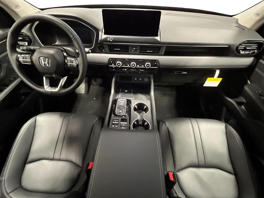 2026 Honda Pilot Touring All Wheel Drive Automatic