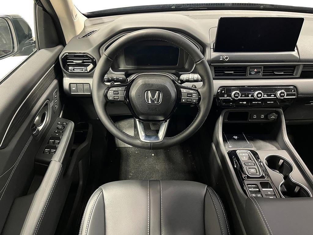 2026 Honda Pilot Touring All Wheel Drive Automatic