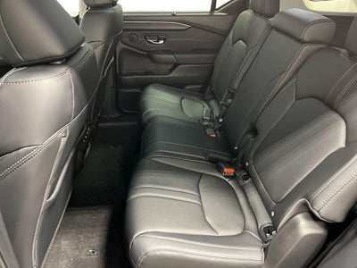 2026 Honda Pilot Touring All Wheel Drive Automatic