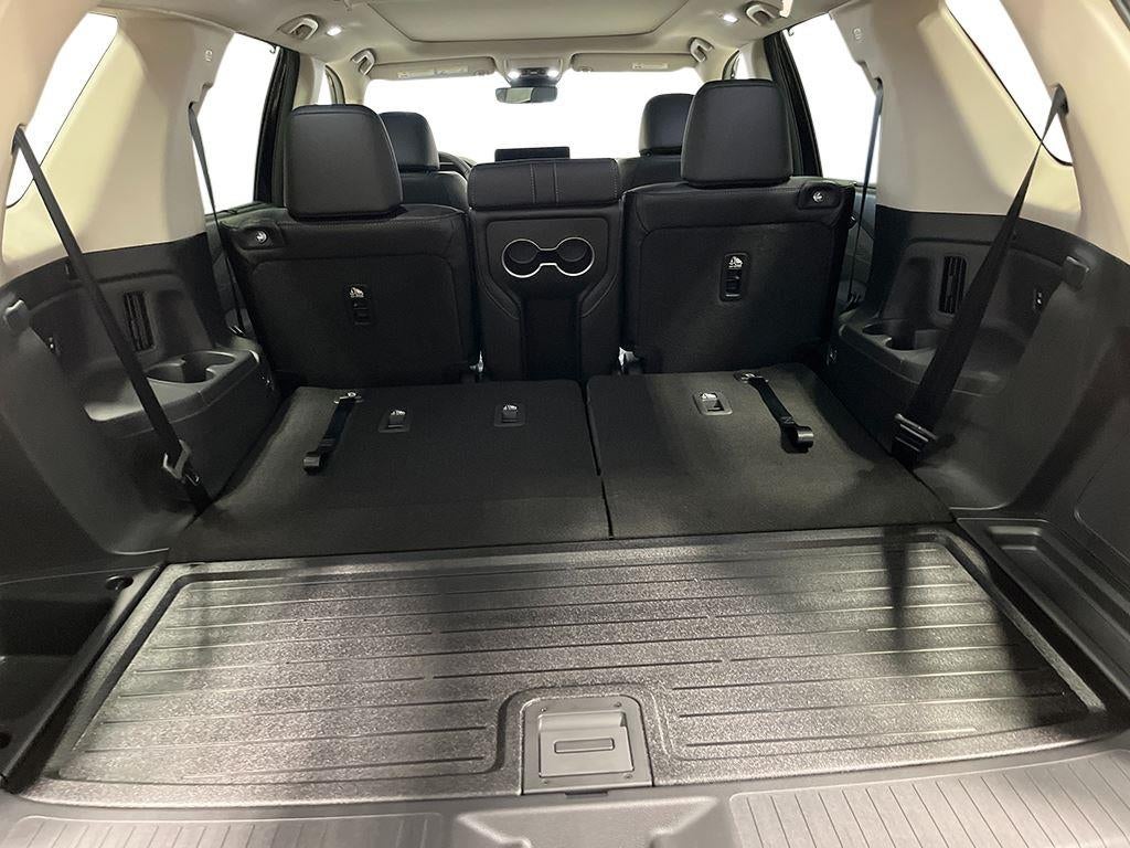 2026 Honda Pilot Touring All Wheel Drive Automatic