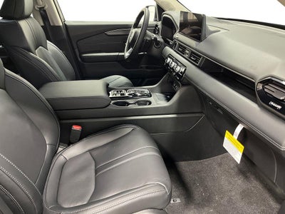 2026 Honda Pilot Touring All Wheel Drive Automatic