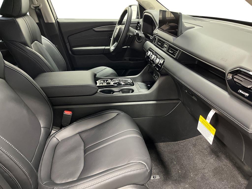 2026 Honda Pilot Touring All Wheel Drive Automatic