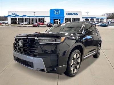 2026 Honda Pilot Touring All Wheel Drive Automatic