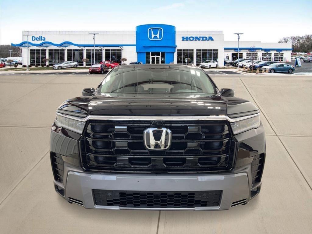 2026 Honda Pilot Touring All Wheel Drive Automatic