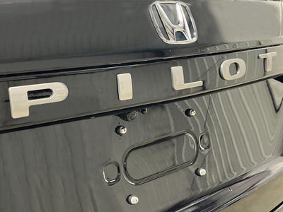 2026 Honda Pilot Touring All Wheel Drive Automatic