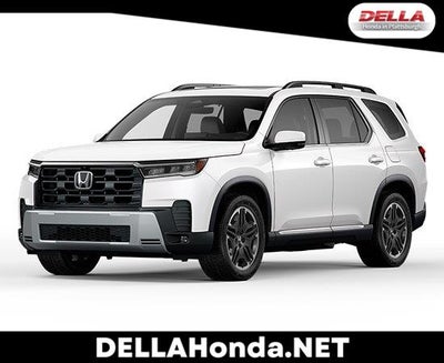 2026 Honda Pilot AWD Touring Blackout