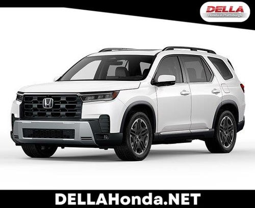 2026 Honda Pilot AWD Touring Blackout