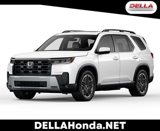 2026 Honda Pilot AWD Touring Blackout