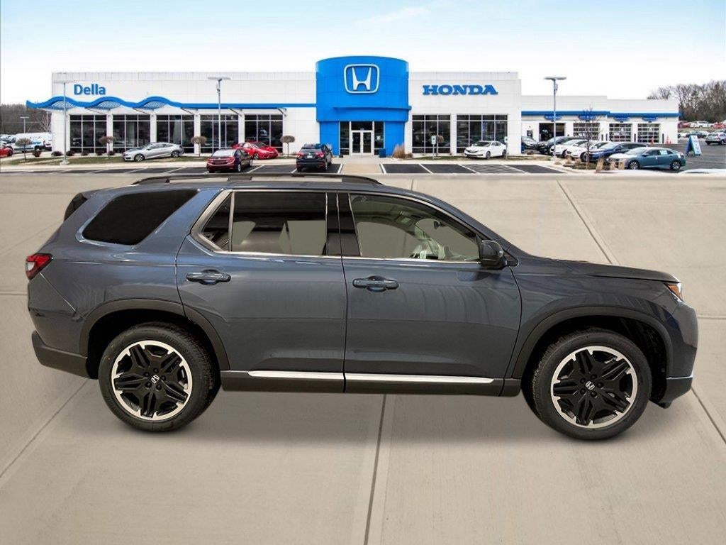 2026 Honda Pilot Touring