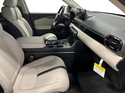 2026 Honda Pilot Touring