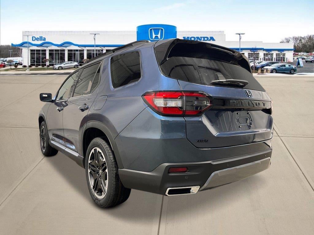 2026 Honda Pilot Touring