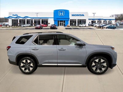 2026 Honda Pilot Elite
