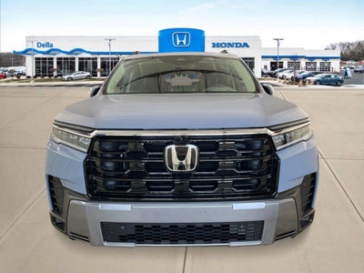 2026 Honda Pilot Elite
