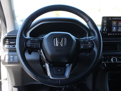 2023 Honda Pilot Elite All Wheel Drive Automatic