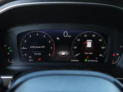 2023 Honda Pilot Elite All Wheel Drive Automatic