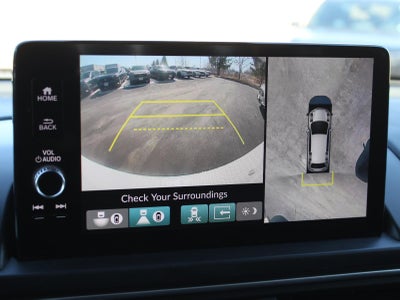 2023 Honda Pilot Elite All Wheel Drive Automatic