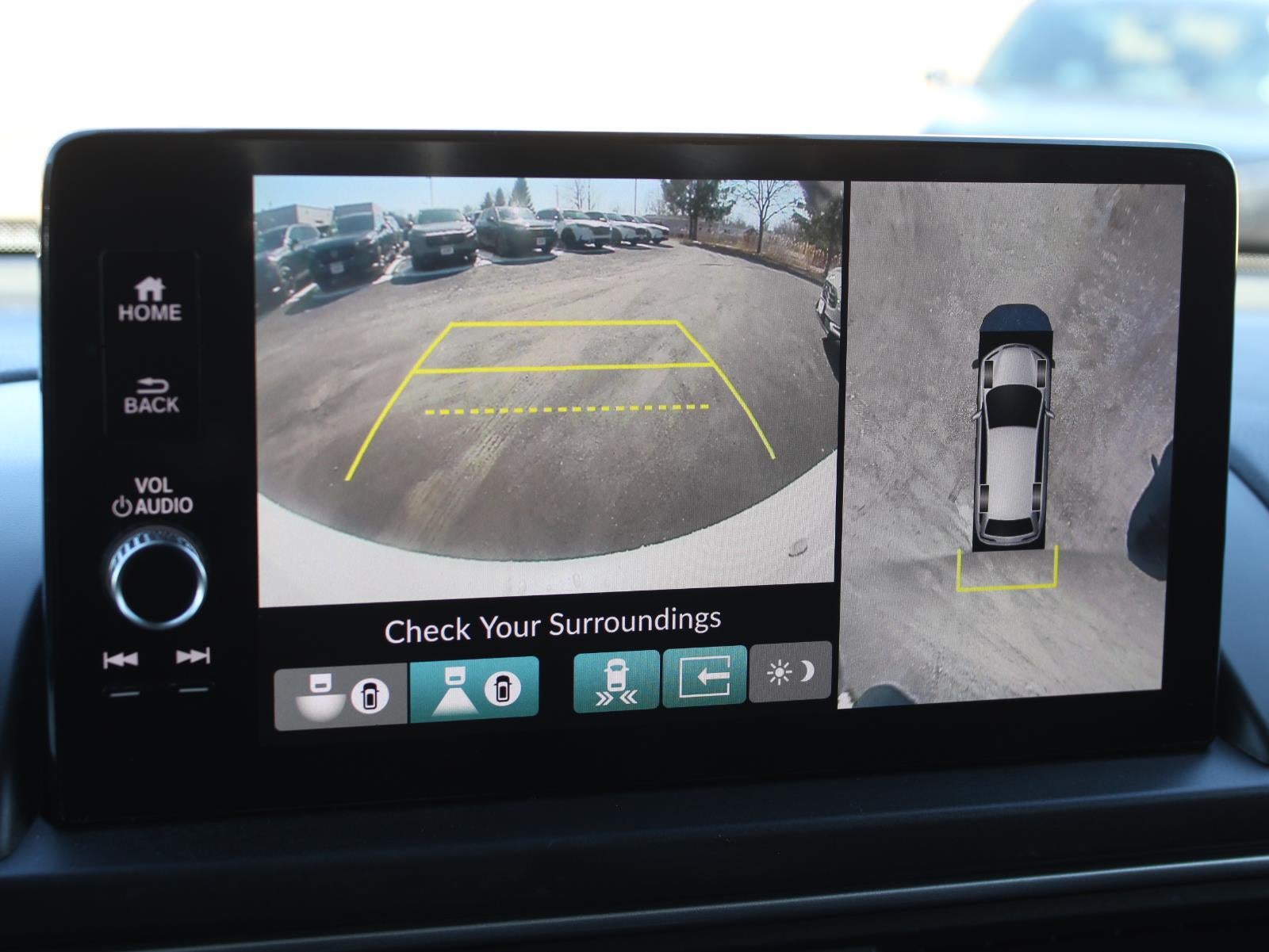 2023 Honda Pilot Elite All Wheel Drive Automatic