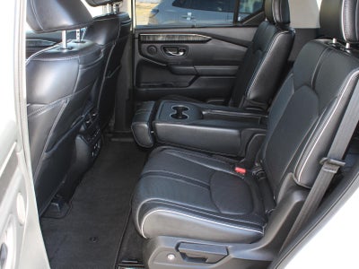 2023 Honda Pilot Elite All Wheel Drive Automatic