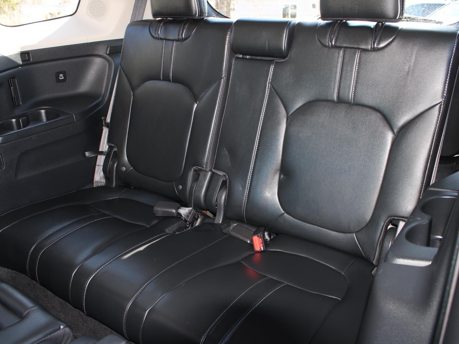 2023 Honda Pilot Elite All Wheel Drive Automatic