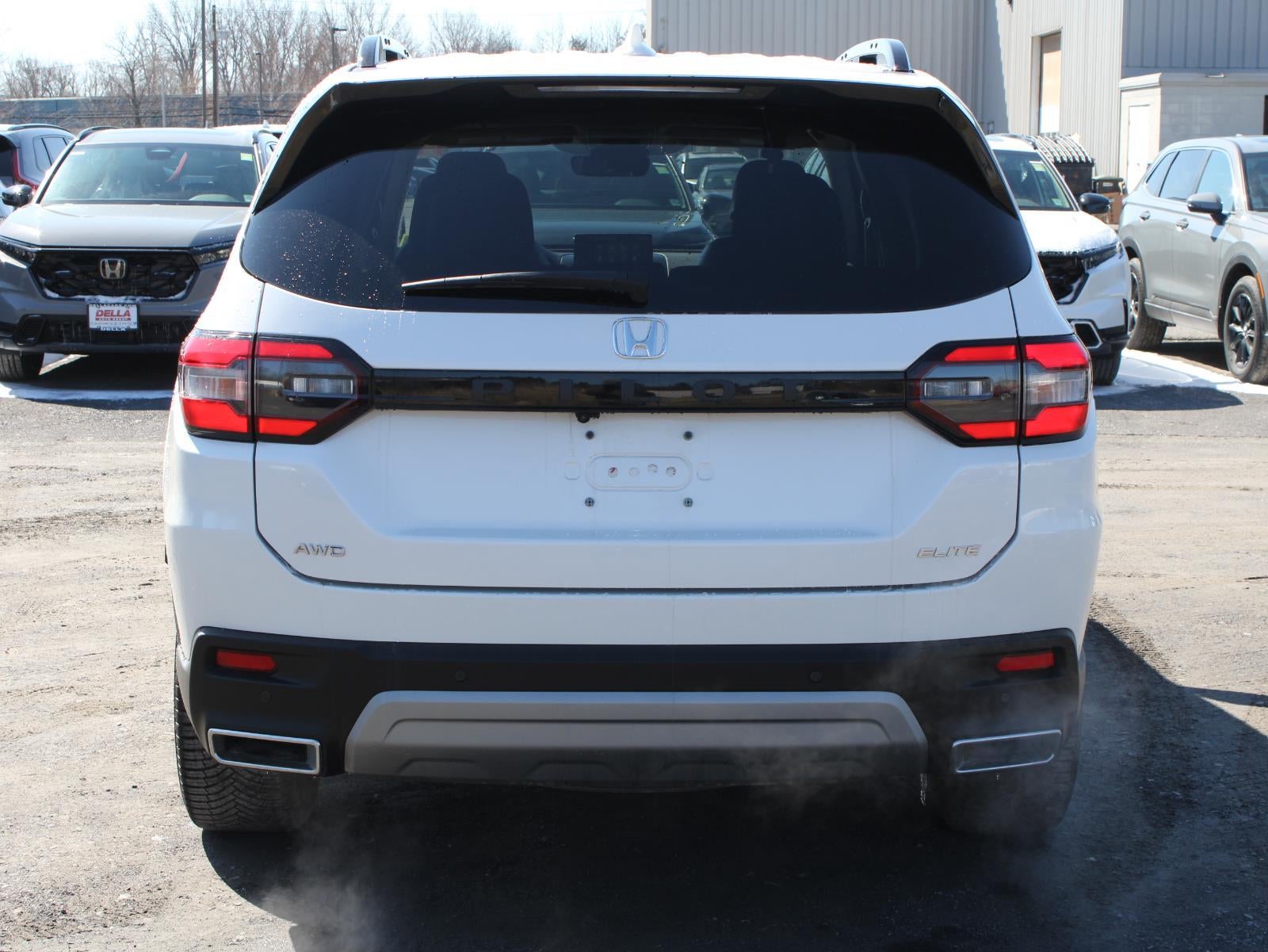 2023 Honda Pilot Elite All Wheel Drive Automatic