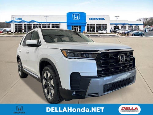 2026 Honda Pilot Elite