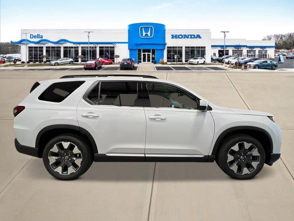 2026 Honda Pilot Elite