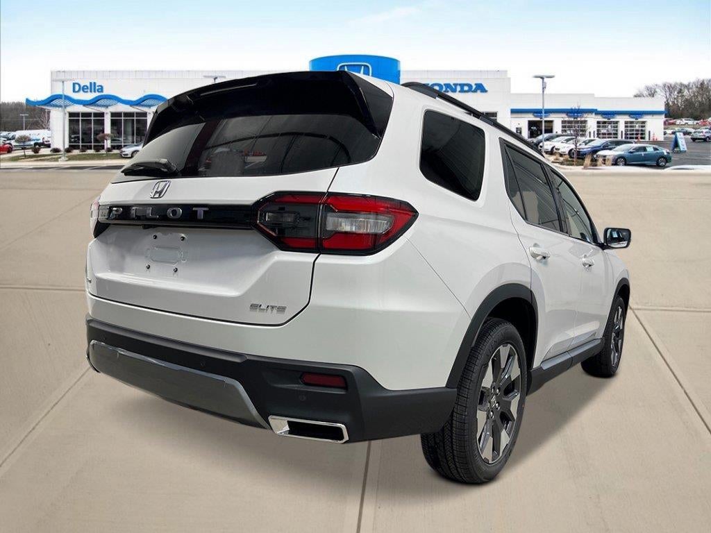 2026 Honda Pilot Elite