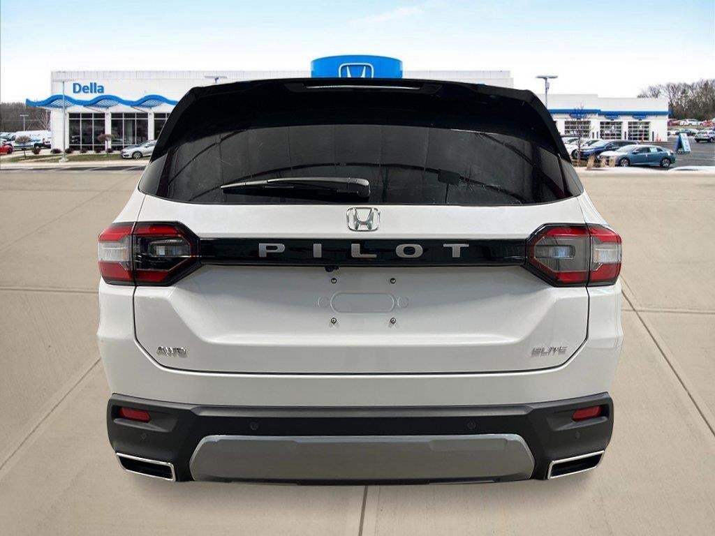 2026 Honda Pilot Elite