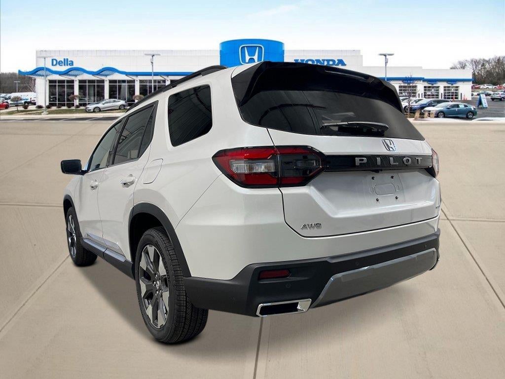 2026 Honda Pilot Elite