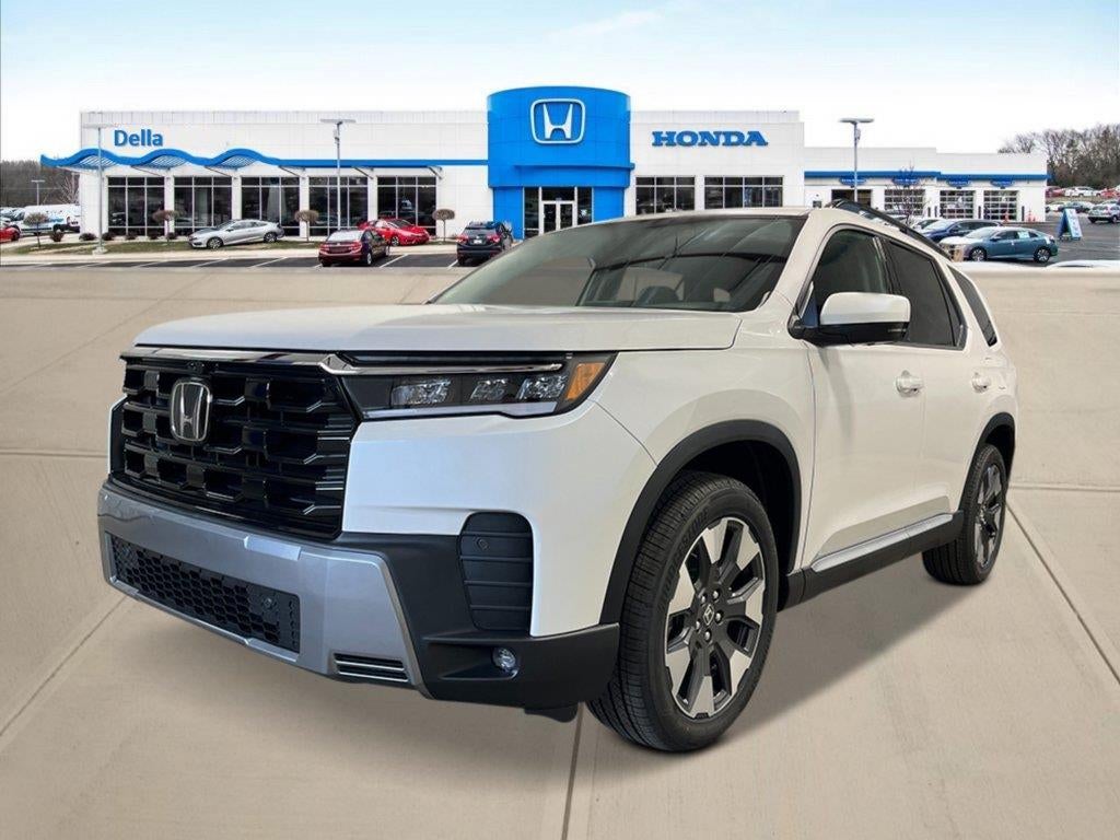 2026 Honda Pilot Elite
