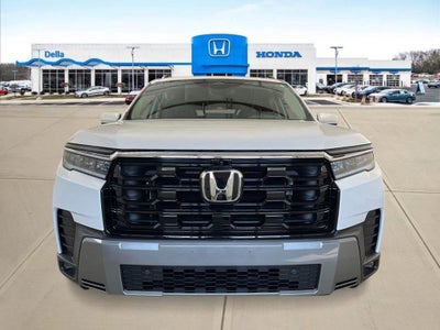2026 Honda Pilot Elite