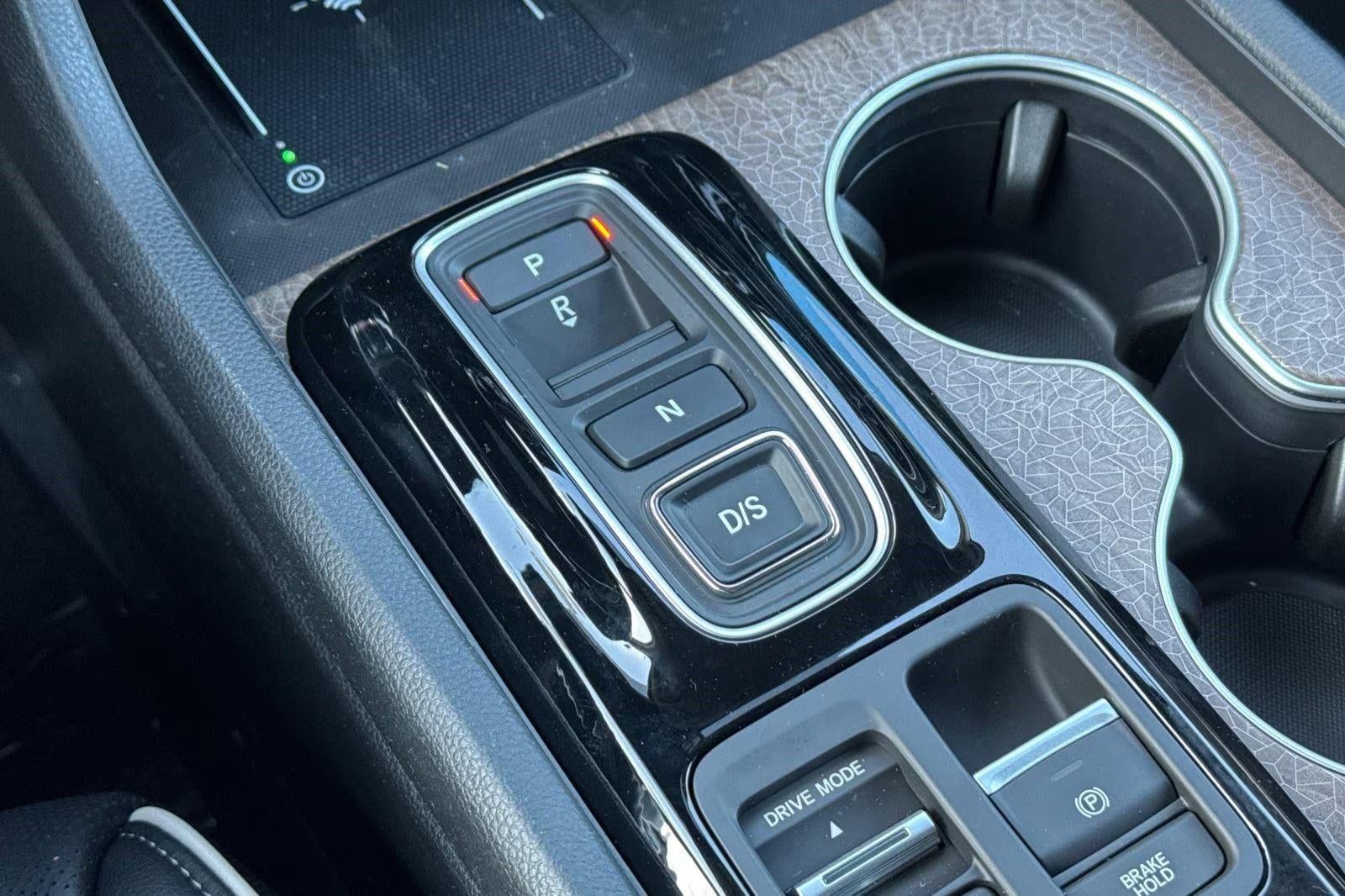 2026 Honda Pilot Elite All Wheel Drive Automatic