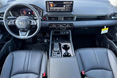 2026 Honda Pilot Elite All Wheel Drive Automatic