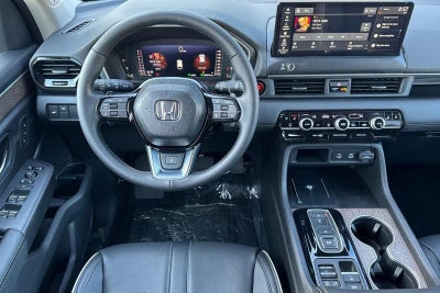 2026 Honda Pilot Elite All Wheel Drive Automatic
