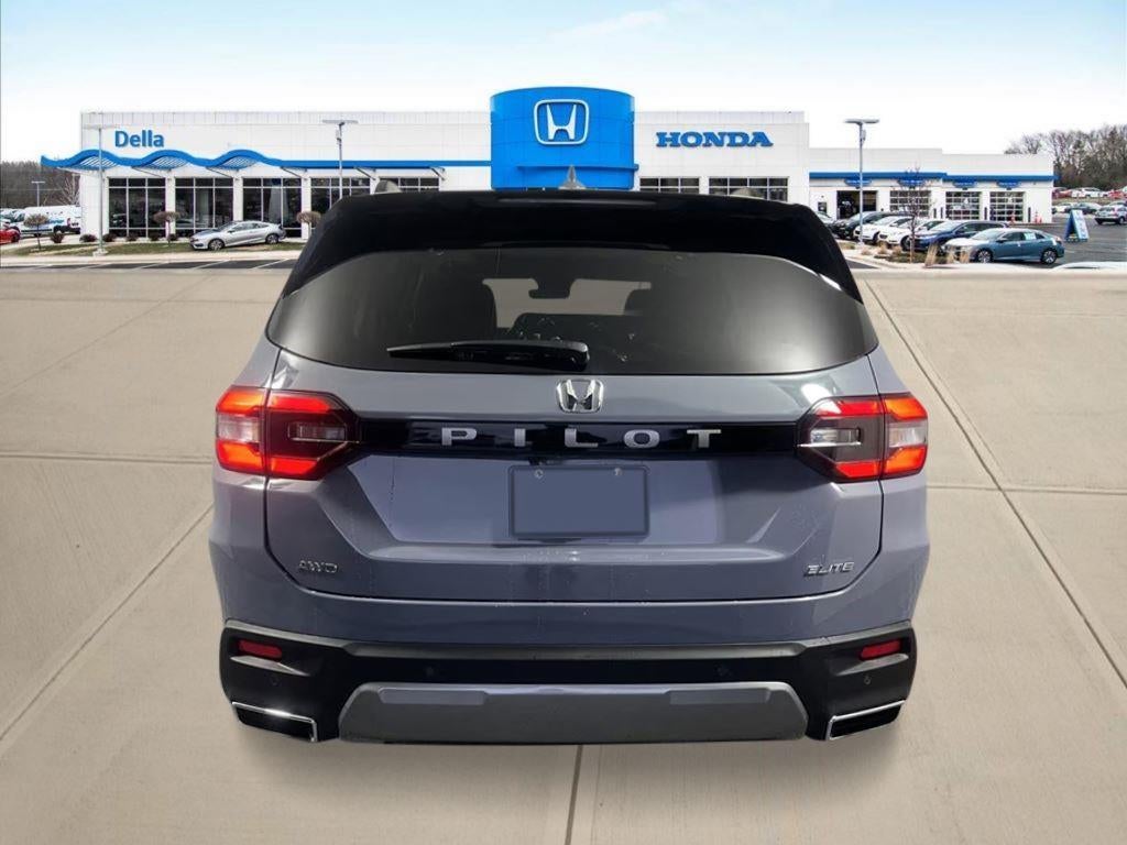 2026 Honda Pilot Elite All Wheel Drive Automatic