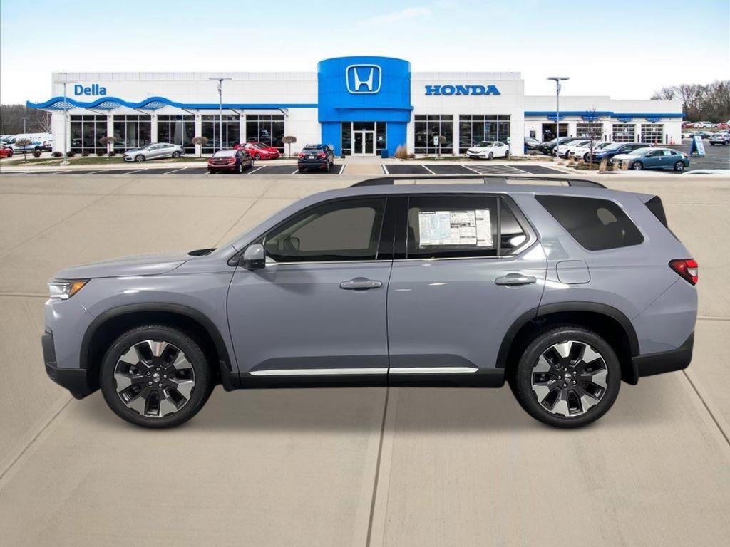 2026 Honda Pilot Elite All Wheel Drive Automatic