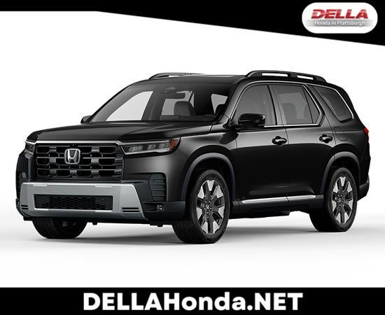 2026 Honda Pilot Elite All Wheel Drive Automatic