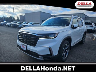 2025 Honda Pilot Elite All Wheel Drive Automatic