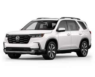 2025 Honda Pilot Elite All Wheel Drive Automatic