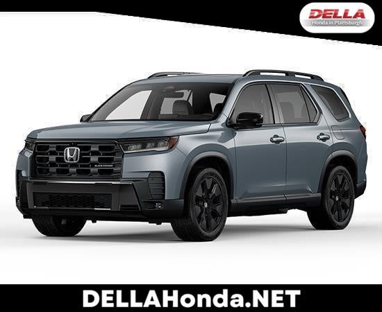 2026 Honda Pilot Black Edition All Wheel Drive Automatic
