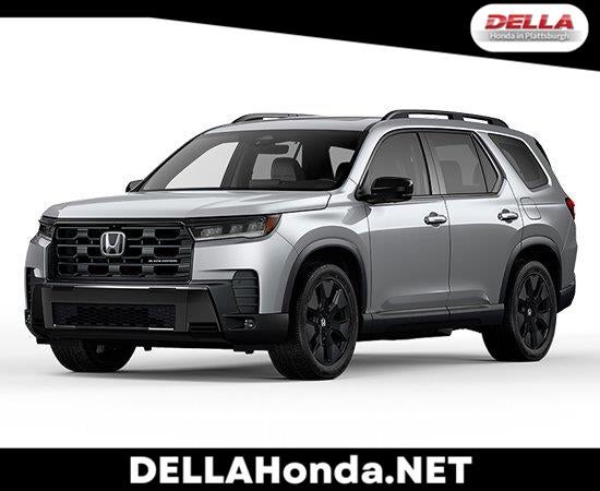 2026 Honda Pilot Black Edition