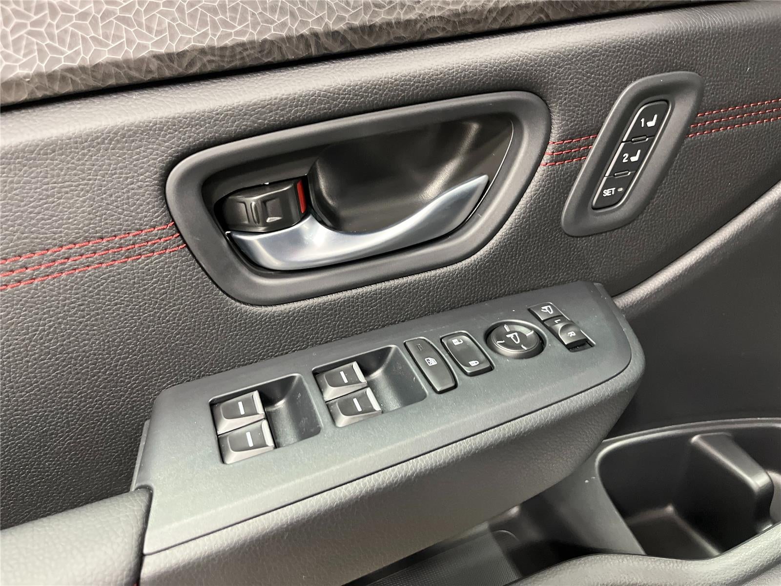 2026 Honda Pilot Black Edition All Wheel Drive Automatic