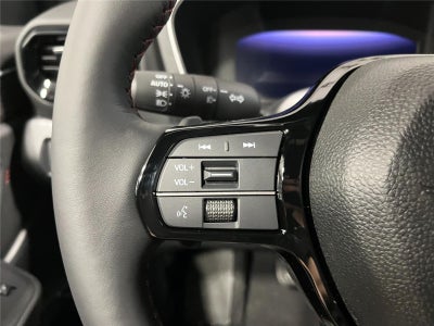 2026 Honda Pilot Black Edition All Wheel Drive Automatic