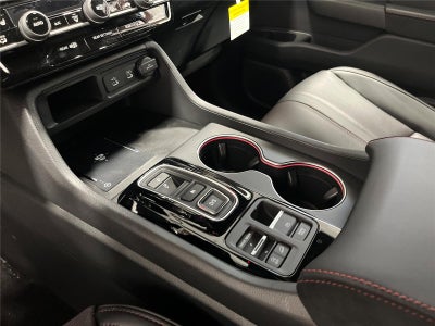 2026 Honda Pilot Black Edition All Wheel Drive Automatic